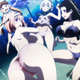 This... fuck it, this is definitely that kind of anime. How did I sit through this. Who am I? How did I end up like this? What was it all for? Some anime tiddy and ass? Is this really what defines my life? What would Milton think? Am I Satan, fallen from Heaven into Hell? Am I doomed to wander the realms of ecchi anime for eternity? Are you real? Am I real? Is Val X Love real? It has broken me. I don’t know. I don’t know. I don’t know. I don’t know.